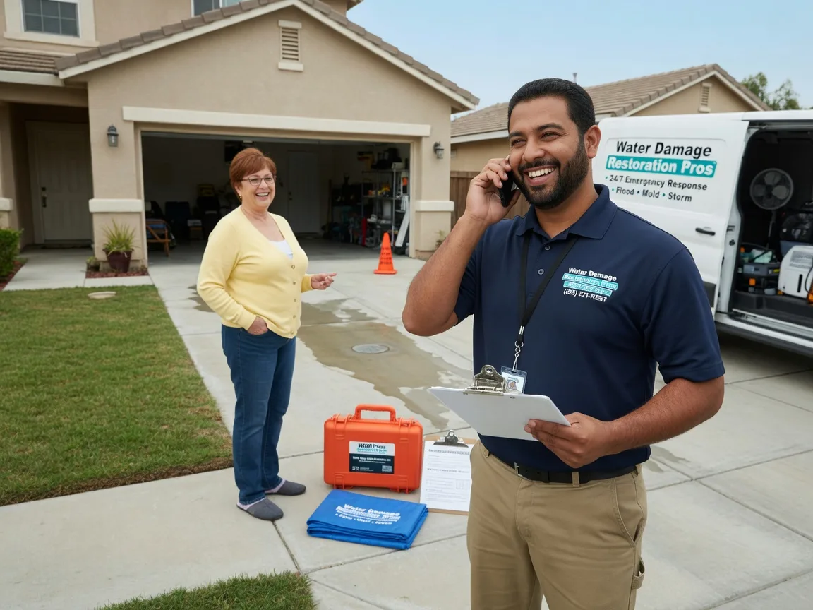 Water Damage Restoration Washington, OK FAQs